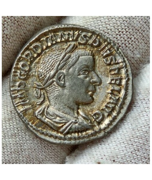 Rome, Denier, Gordien III, 241, R2
