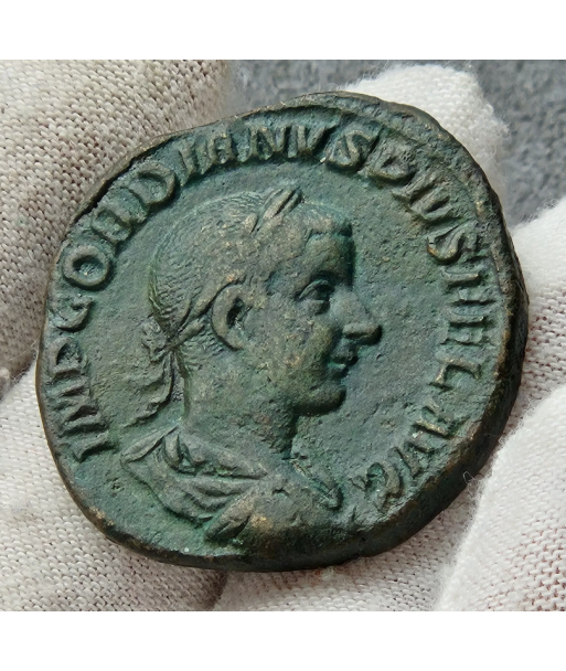 Sesterce, Gordian III, 240