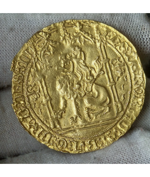 Lion d'or, Philippe le Bon, 1454-146