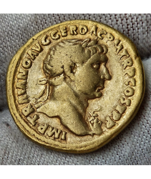 Aureus - Trajan - 107