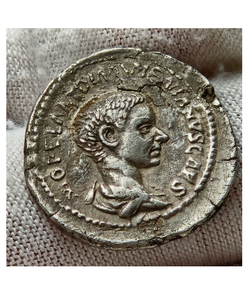 Diadumenianus Caesar - Denier