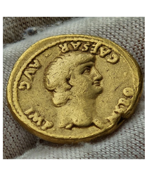 Aureus - Nero - Lugdunum