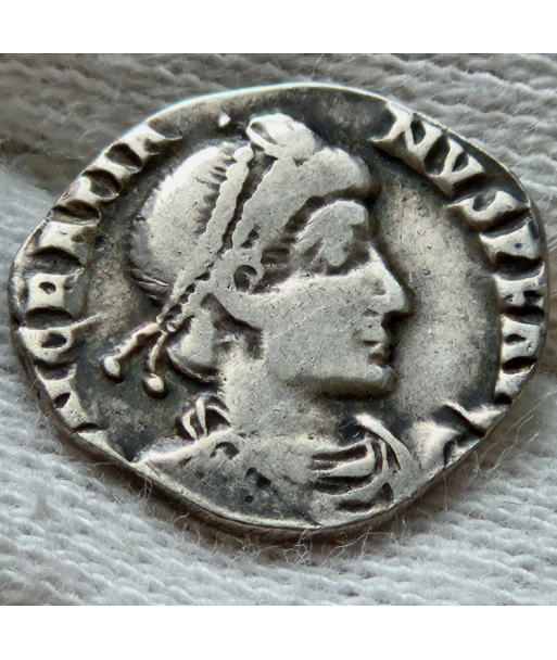 Rome - VALENTINIEN II - Silique