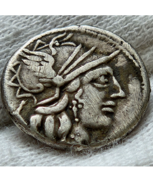 Rome - Denier - PLAUTIA