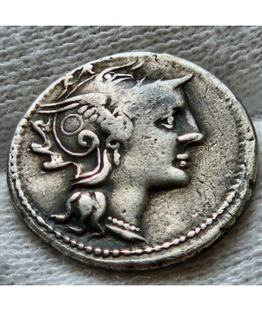 Rome - Denier - CLAUDIA