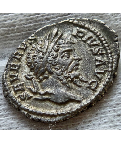 Rome - Denier - Septime Severe