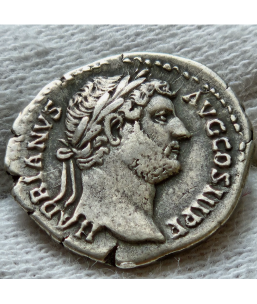 Rome - Denier - Hadrien
