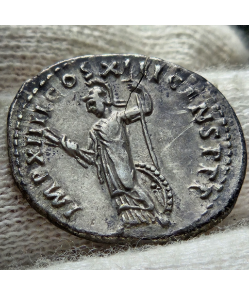 Rome - Denier - Domitien