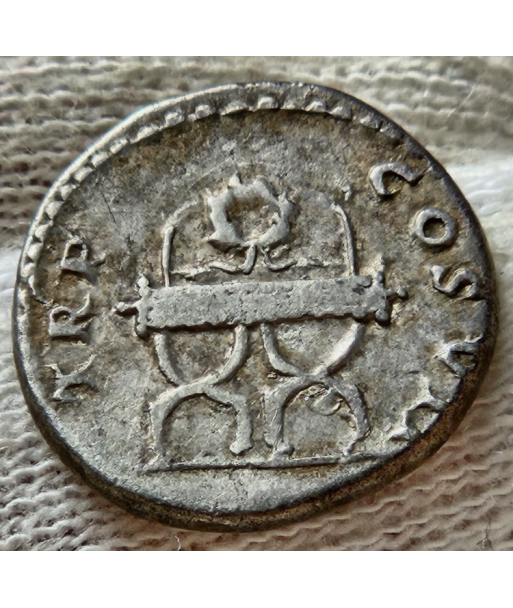 Rome - Denier - Domitien