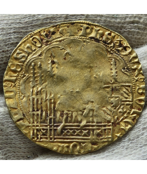 Brabant - Chaise d'or - Philippe le bon - 1426