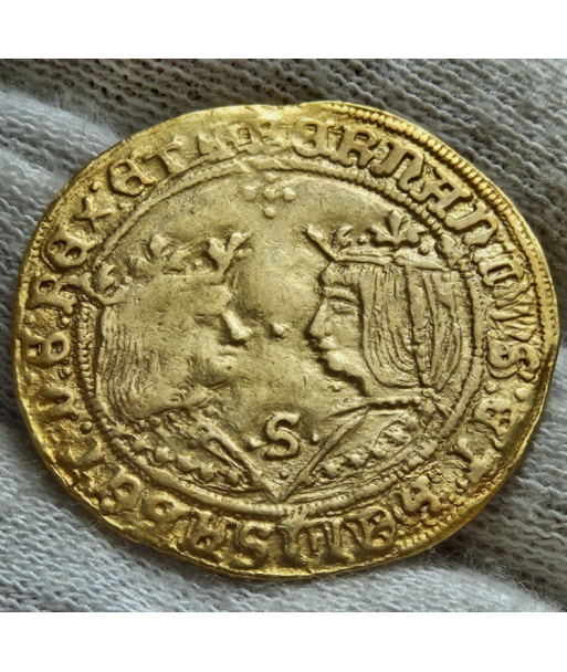 Espagne - Double Excellente - Ferdinand et Isabel