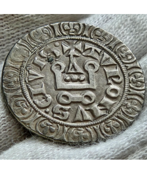 Philippe IV Le Bel - Gros tournois à l'O rond - 1280-1305