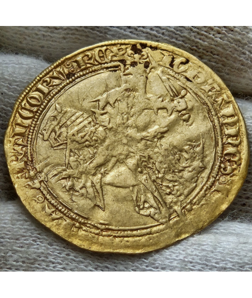 Jean II Le Bon - Franc à cheval - 1360/64
