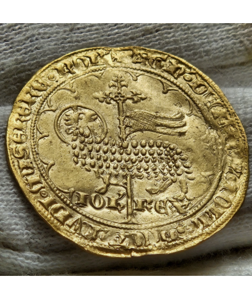 Jean II Le Bon - Mouton d'or - 1355