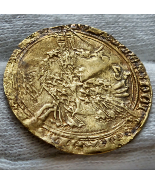 Jean II Le Bon - Franc à cheval - 1360/64