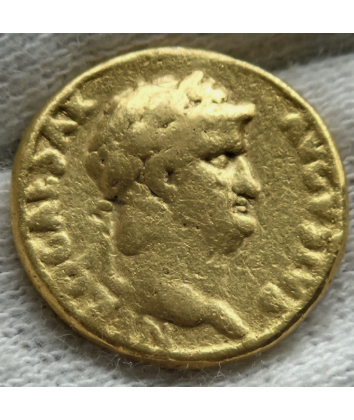 Aureus - Neron - 65