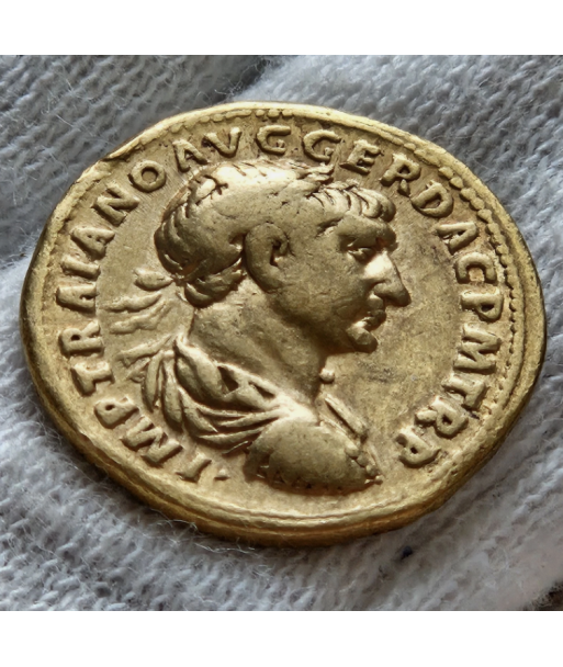 Aureus - Trajan - 98/117