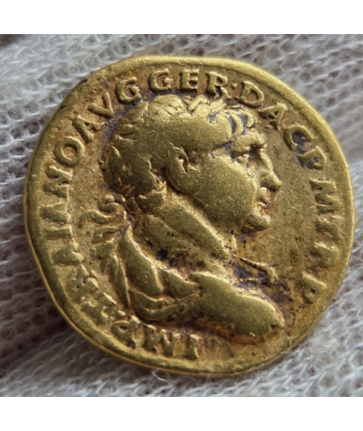 Aureus - Trajan - 105/111