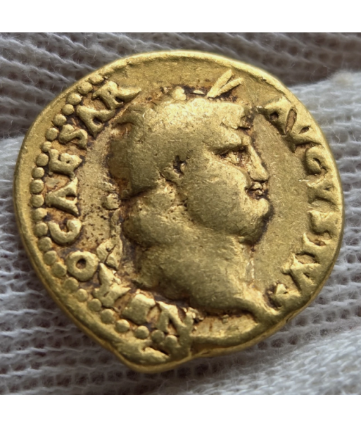 Aureus - Nero - 66/67