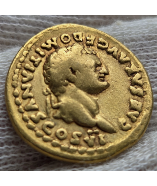 Aureus - Domitian - 69/81