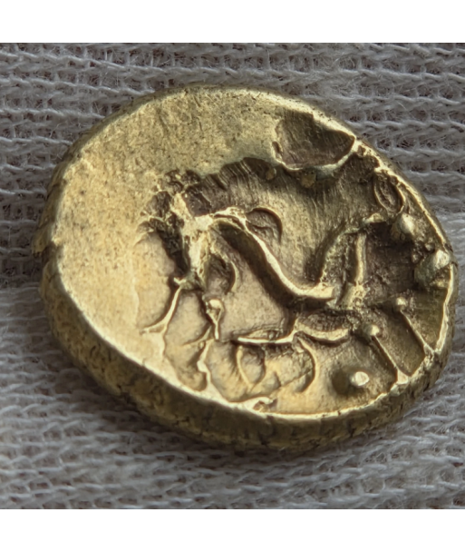 Suessions - Statère à l'oeil - c.60-50 Av JC