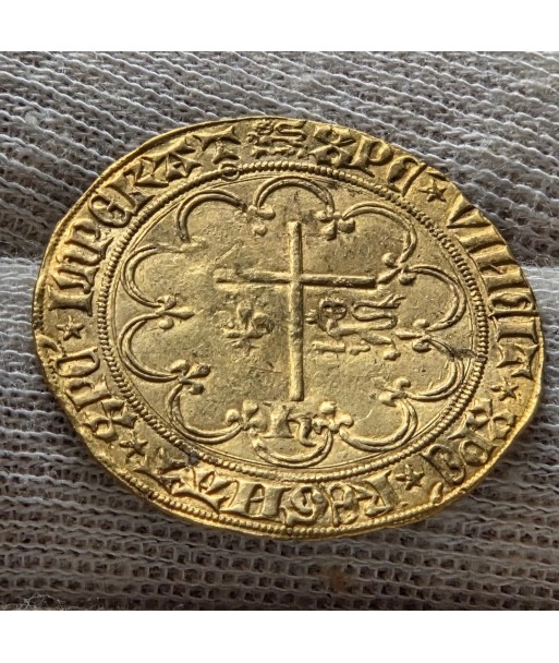 Salut D'or - Henri VI - Rouen