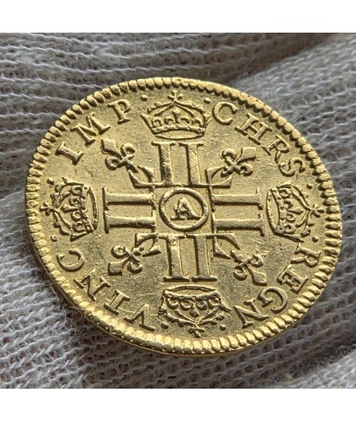 Demi Louis d'or - 1641 A