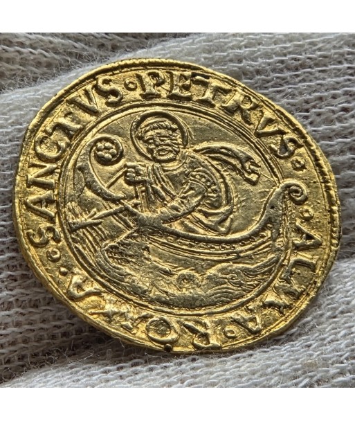 Florin d'or - Innocent VIII