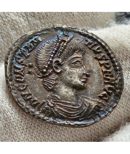 Silique - Julianus II - Constantinus II - Hybride