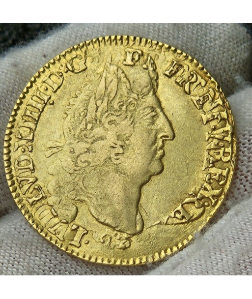 Louis XIV- Louis d'or aux 4 L - 169? A